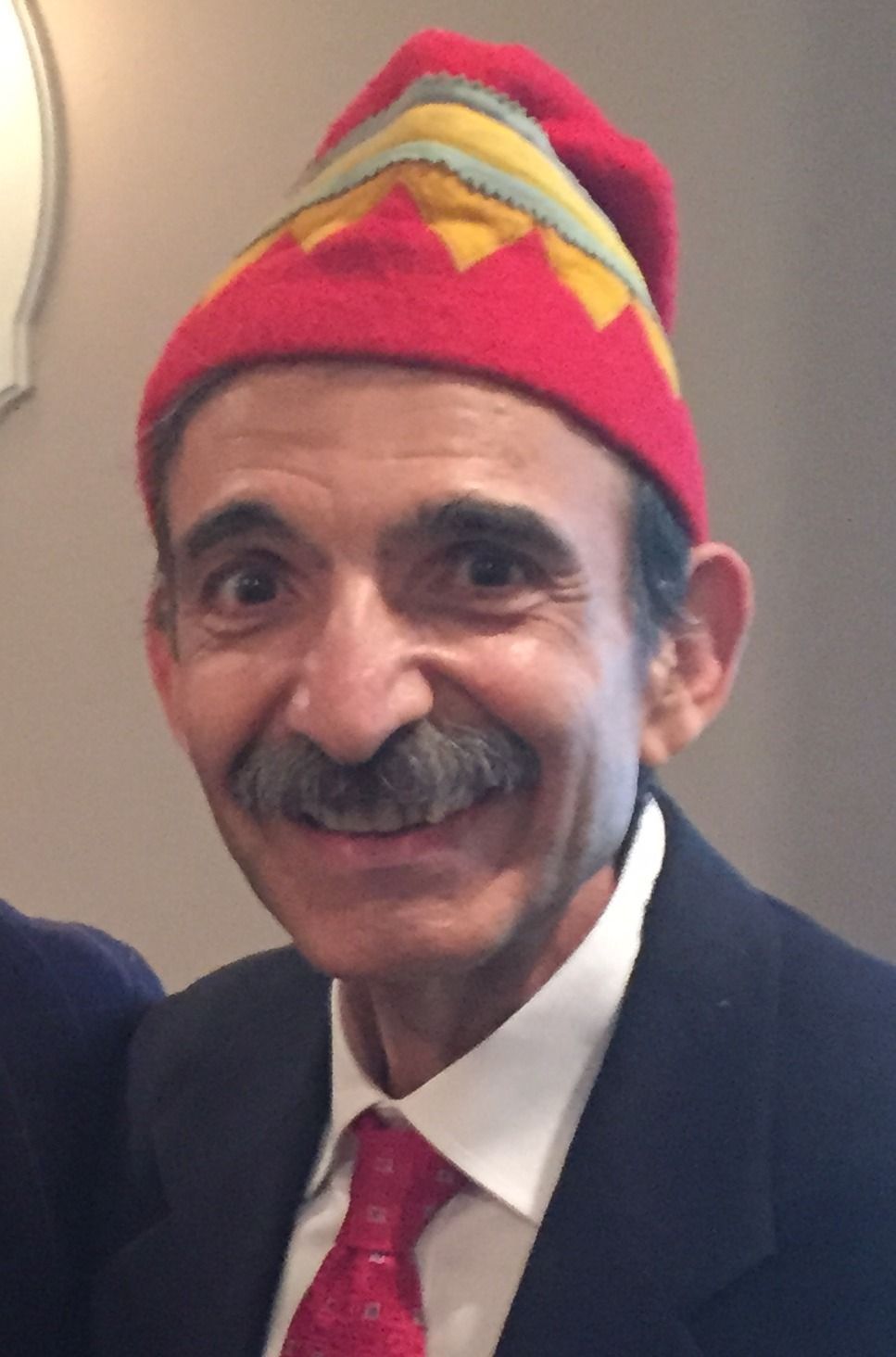 Leon Varjian